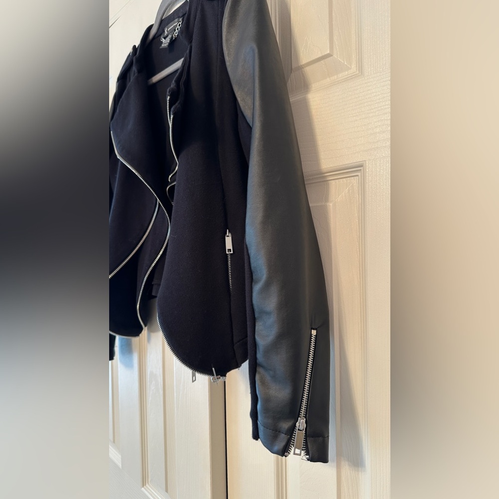 INC sweater jacket - Picture 3 of 5